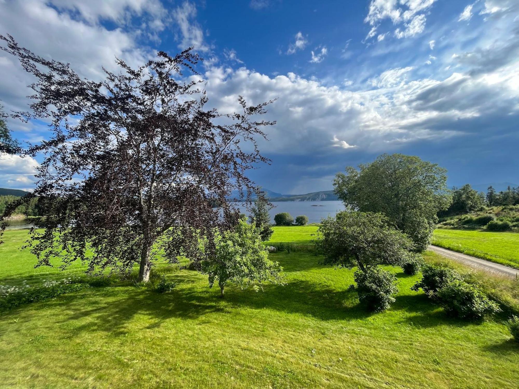 Stenegarden Namsos Exterior photo