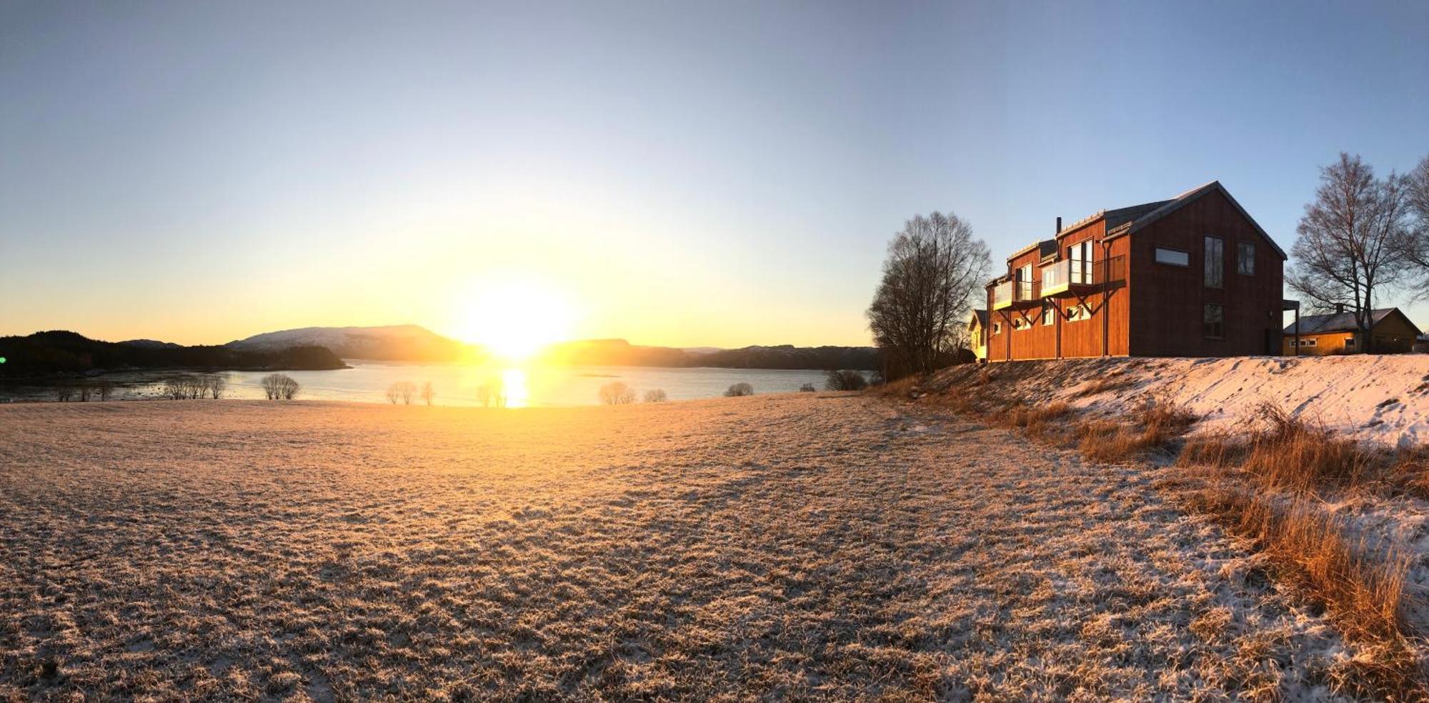 Stenegarden Namsos Exterior photo