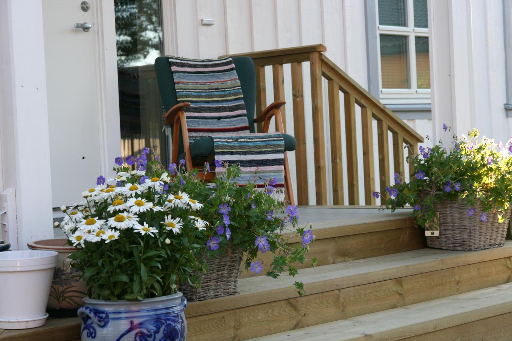 Stenegarden Namsos Exterior photo