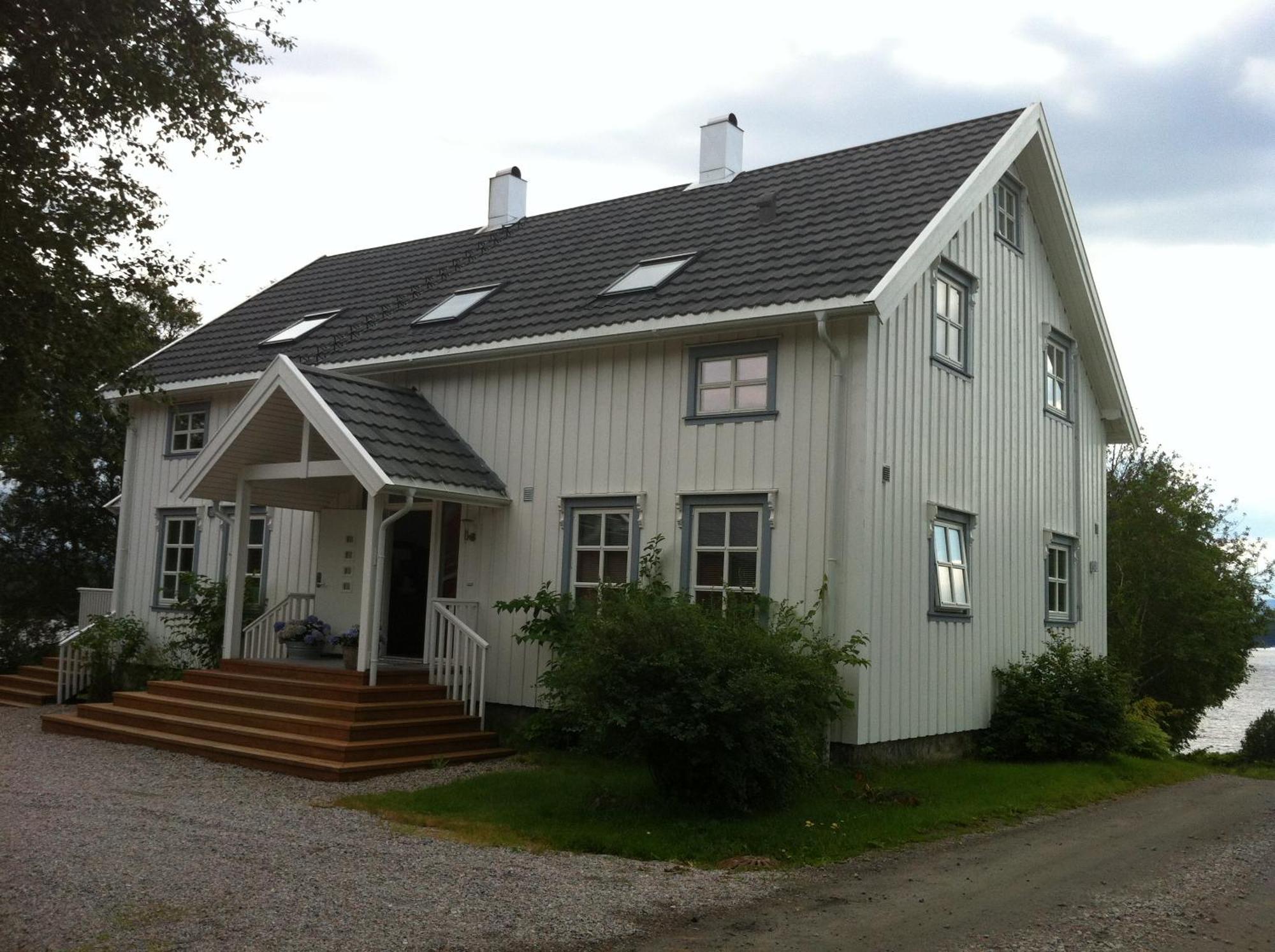 Stenegarden Namsos Exterior photo