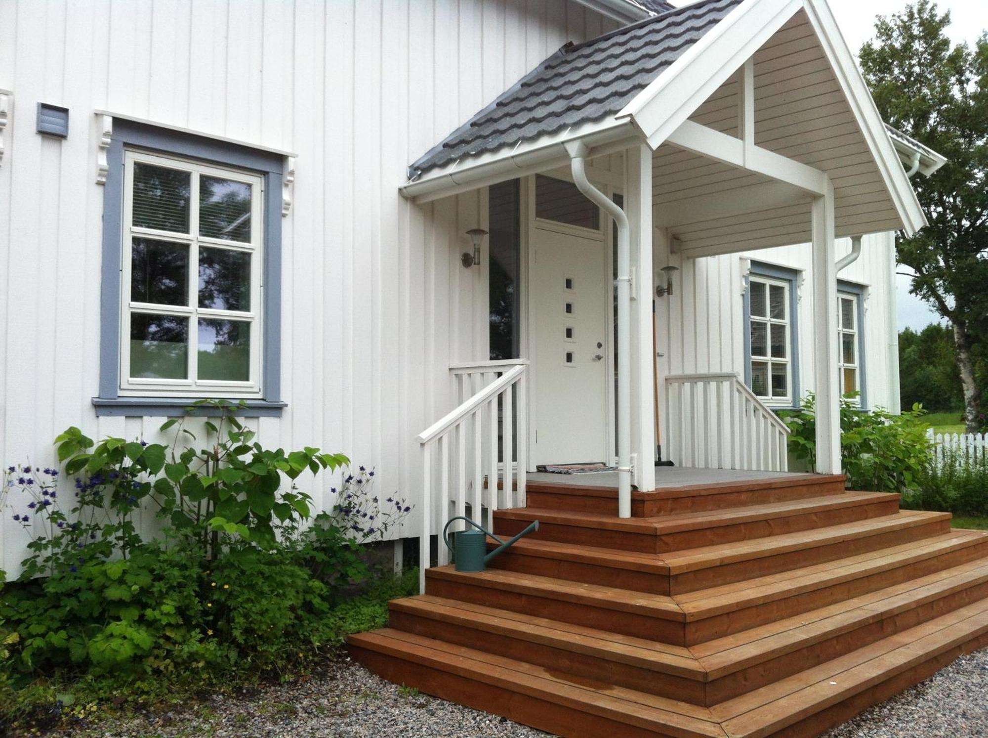 Stenegarden Namsos Exterior photo