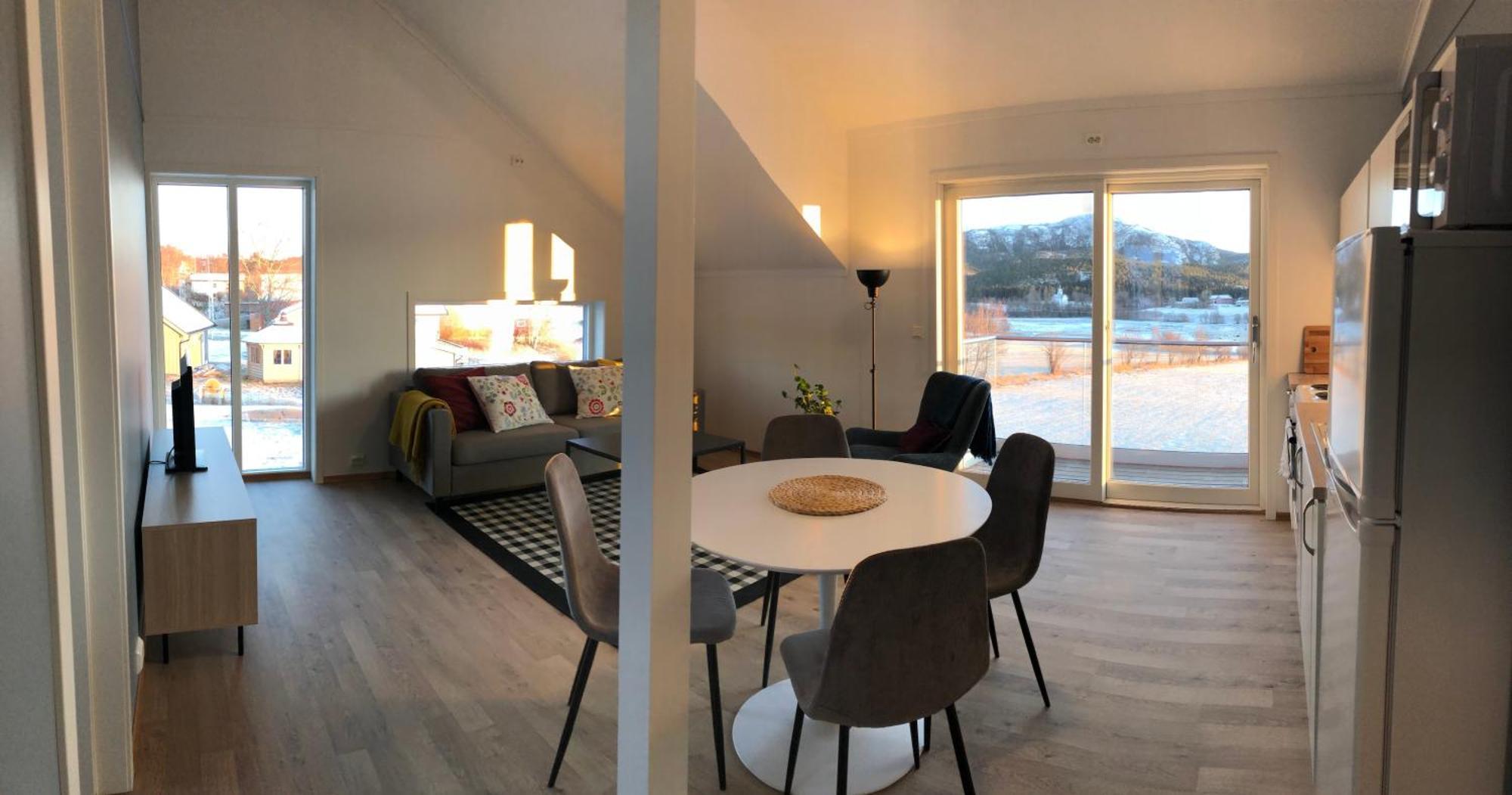 Stenegarden Namsos Room photo