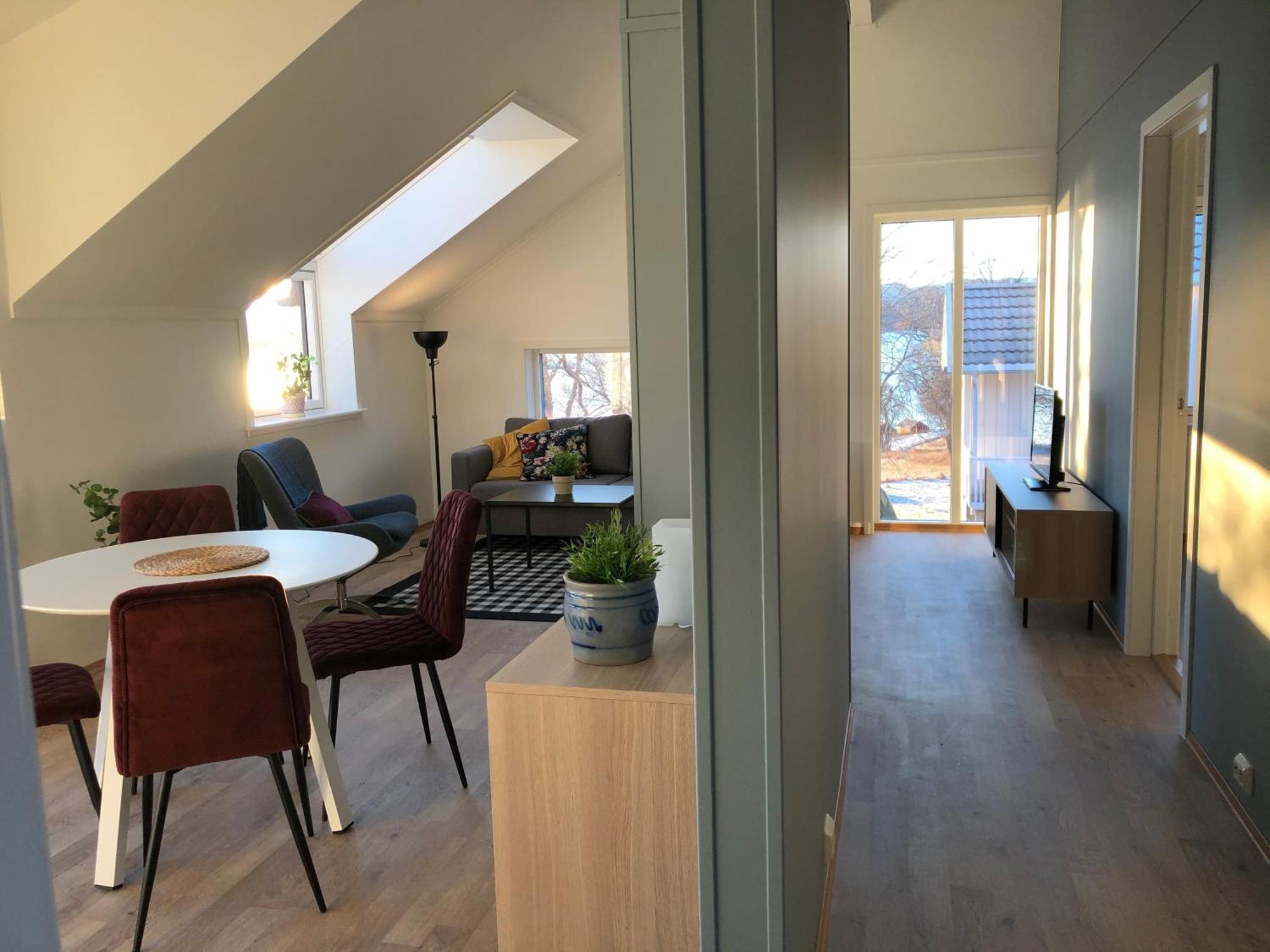 Stenegarden Namsos Room photo