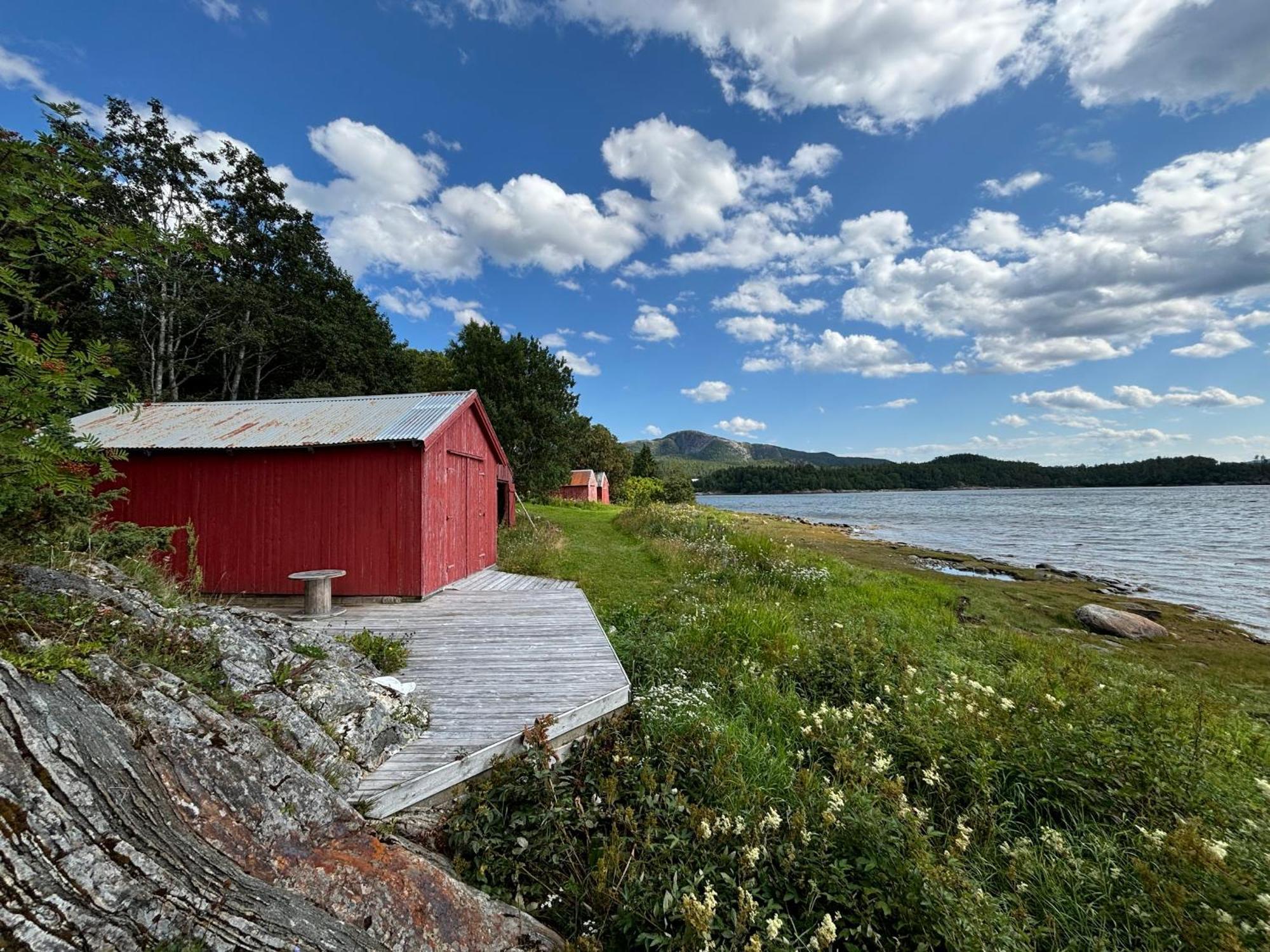 Stenegarden Namsos Exterior photo