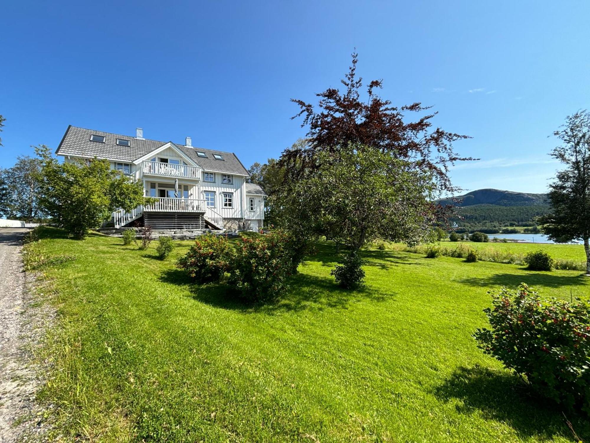 Stenegarden Namsos Exterior photo
